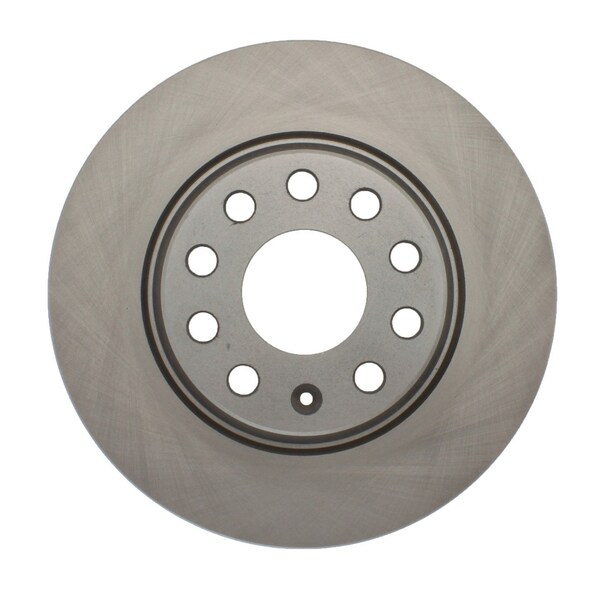 Centric Parts Standard Brake Rotor, 121.33099 121.33099 - main